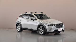 2017 MAZDA CX-3