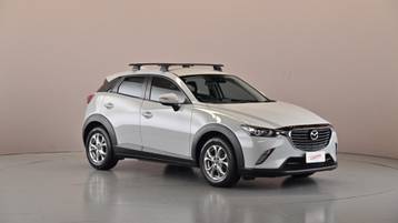 2017 MAZDA CX-3
