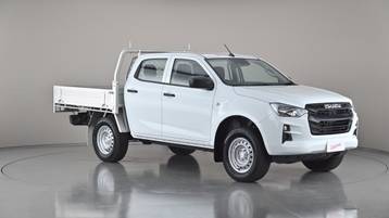 2022 ISUZU D-MAX