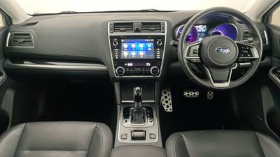 2020 SUBARU LIBERTY interior
