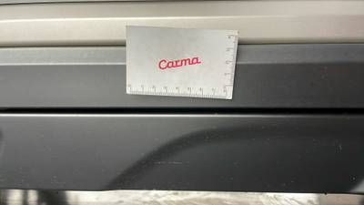 2018 HYUNDAI KONA imperfections