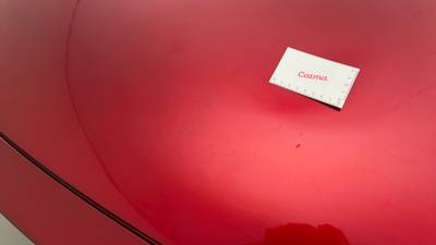 2021 Mazda CX-5 imperfections
