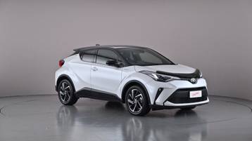 2022 TOYOTA C-HR