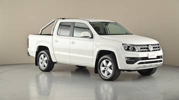 2020 VOLKSWAGEN AMAROK