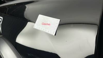 2023 FORD RANGER imperfections