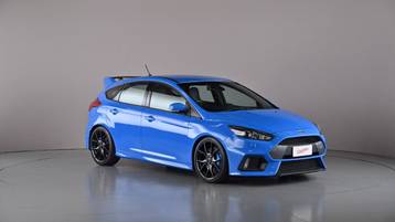 2017 FORD FOCUS