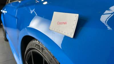 2017 FORD FOCUS imperfections