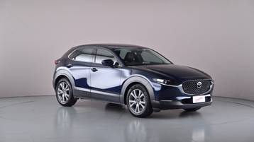 2021 MAZDA CX-30