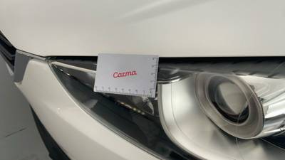 2015 MAZDA CX-5 SPORT imperfections