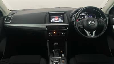 2015 MAZDA CX-5 SPORT interior
