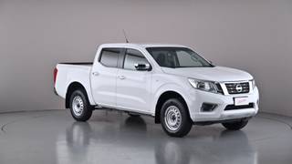 2019 NISSAN NAVARA
