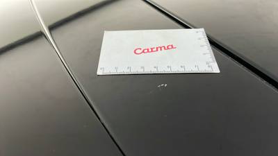2021 MAZDA CX-30 imperfections
