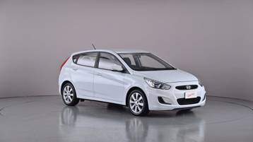 2017 HYUNDAI ACCENT SPORT