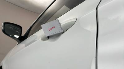 2017 HYUNDAI ACCENT SPORT imperfections