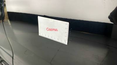 2018 FORD EVEREST imperfections