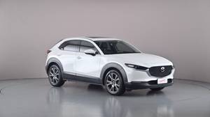 2020 MAZDA CX-30