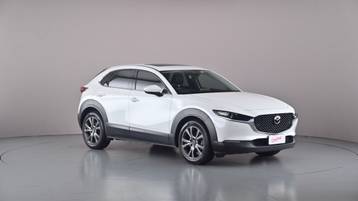 2020 MAZDA CX-30