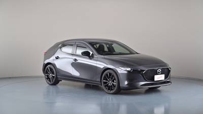 2022 MAZDA 3