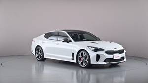2018 KIA STINGER
