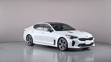 2018 KIA STINGER