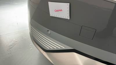 2021 HYUNDAI IONIQ 5 imperfections
