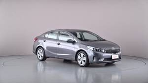 2017 KIA CERATO