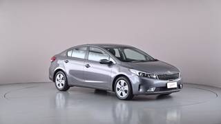 2017 KIA CERATO