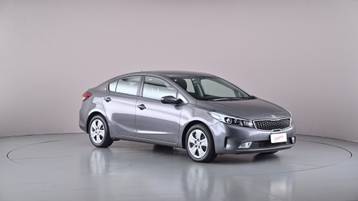 2017 KIA CERATO