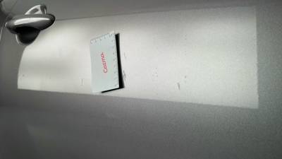 2017 KIA CERATO imperfections