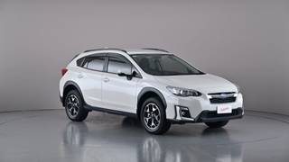 2020 SUBARU XV