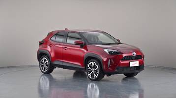 2022 TOYOTA YARIS CROSS