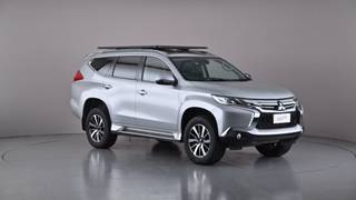 2018 MITSUBISHI PAJERO SPORT