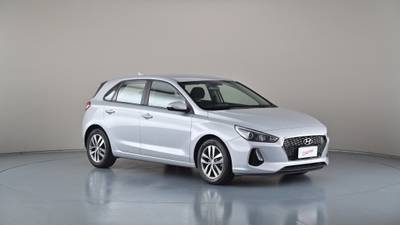 2018 HYUNDAI I30