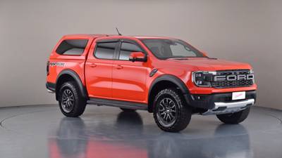 2023 FORD RANGER