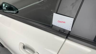 2019 Kia Cerato imperfections