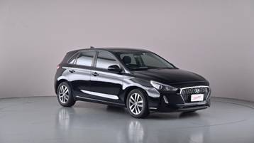 2018 HYUNDAI I30