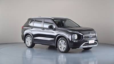 2021 MITSUBISHI OUTLANDER