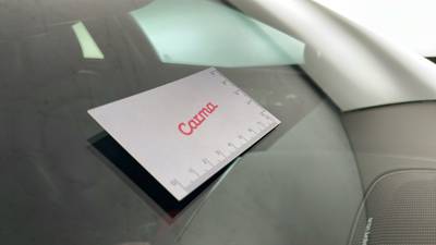 2022 VOLVO XC40 imperfections