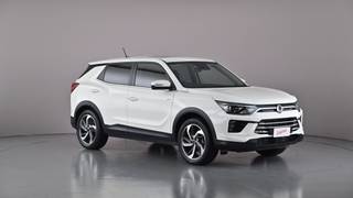 2020 SSANGYONG KORANDO