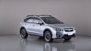 2017 SUBARU XV