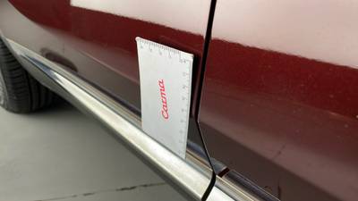 2015 KIA SORENTO imperfections