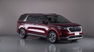 2021 KIA CARNIVAL