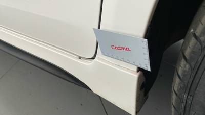 2022 KIA CERATO imperfections