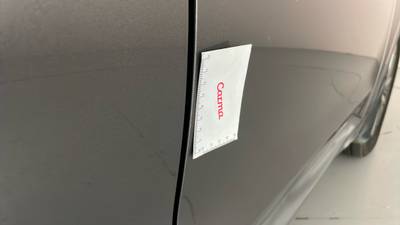 2015 HYUNDAI SANTA FE imperfections