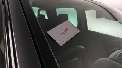 2020 FORD RANGER imperfections