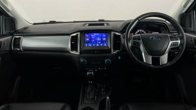 2020 FORD RANGER interior