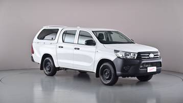 2023 Toyota Hilux