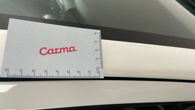 2023 Toyota Hilux imperfections