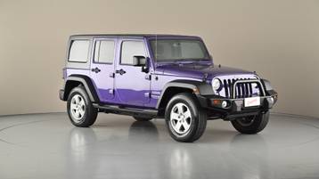 2017 JEEP WRANGLER UNLIMITED