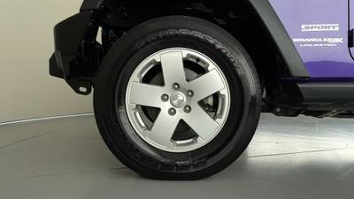 2017 JEEP WRANGLER UNLIMITED gallery